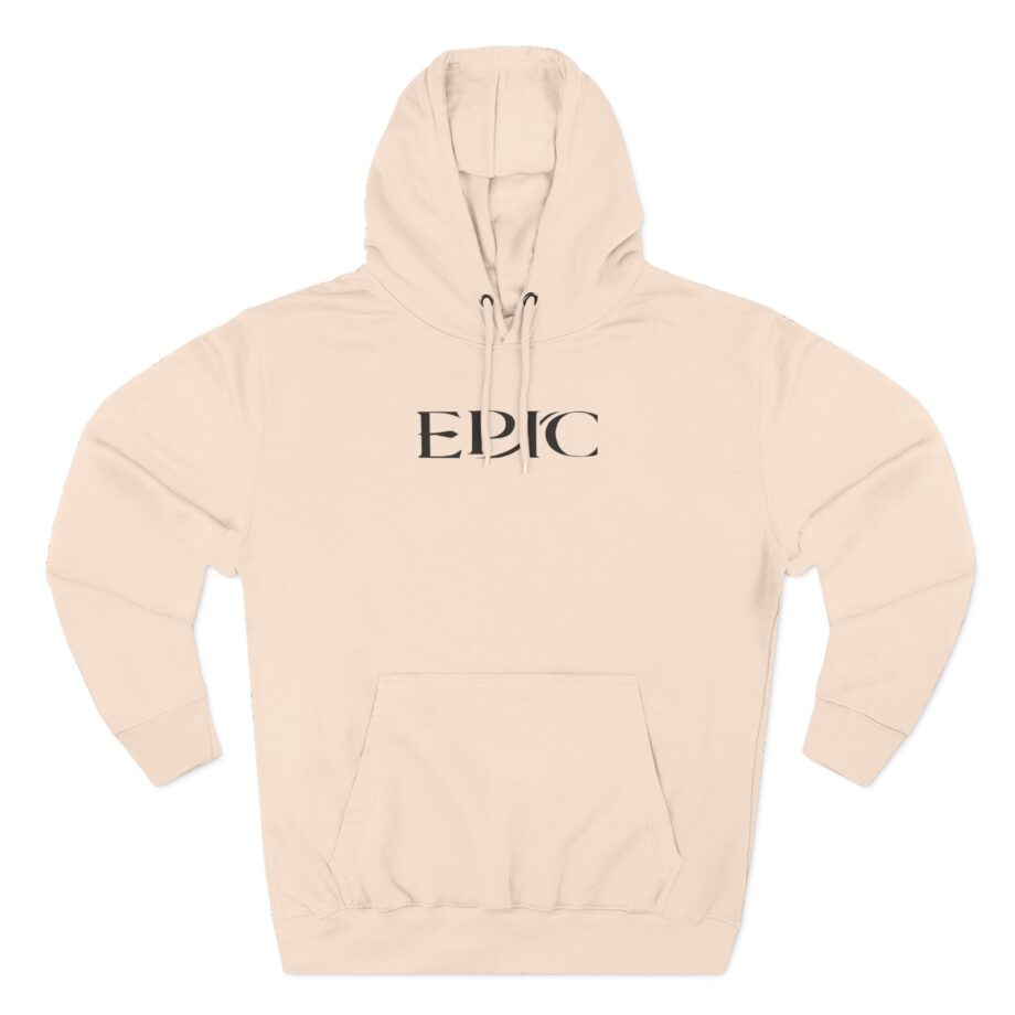Epic The Musical Three-Panel Fleece Hoodie