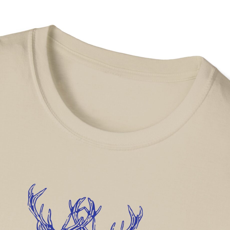 Koe Wetzel Huge Rack Unisex Softstyle T-shirt