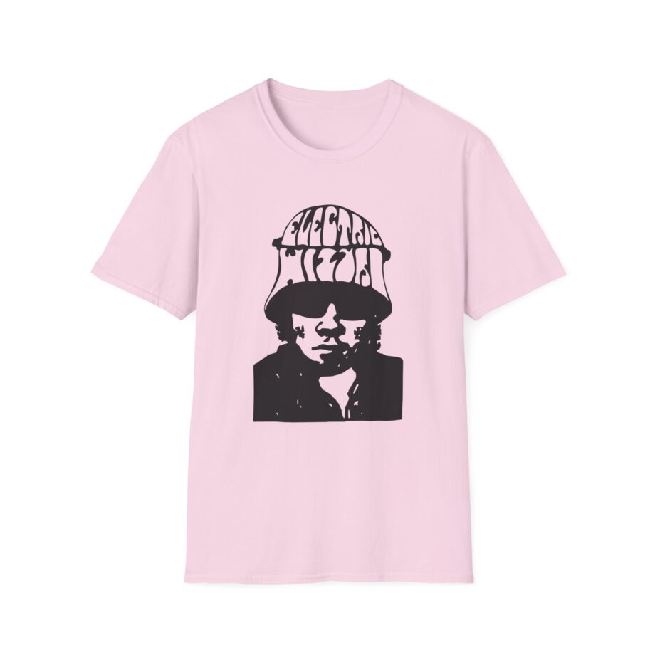 Electric Wizard Unisex Softstyle T-shirt
