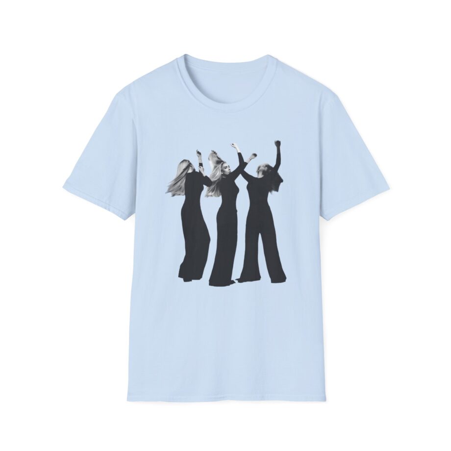 Adele in Munich  Dancing Unisex Softstyle T-Shirt