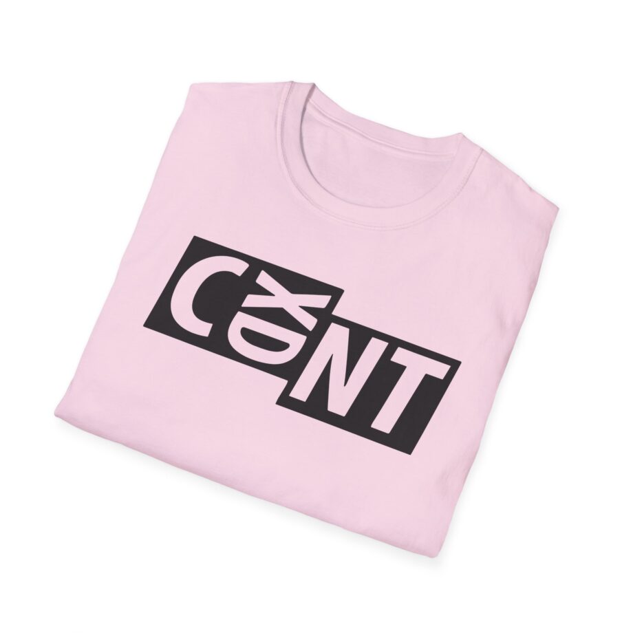Joshdub Cxdnt Unisex Softstyle T-shirt