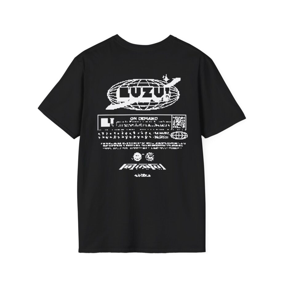 Luzu  Unisex Softstyle T-Shirt