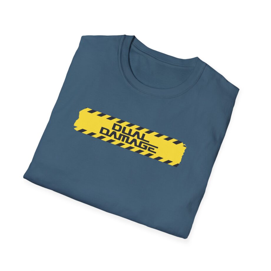 Dual Damage Unisex Softstyle T-Shirt