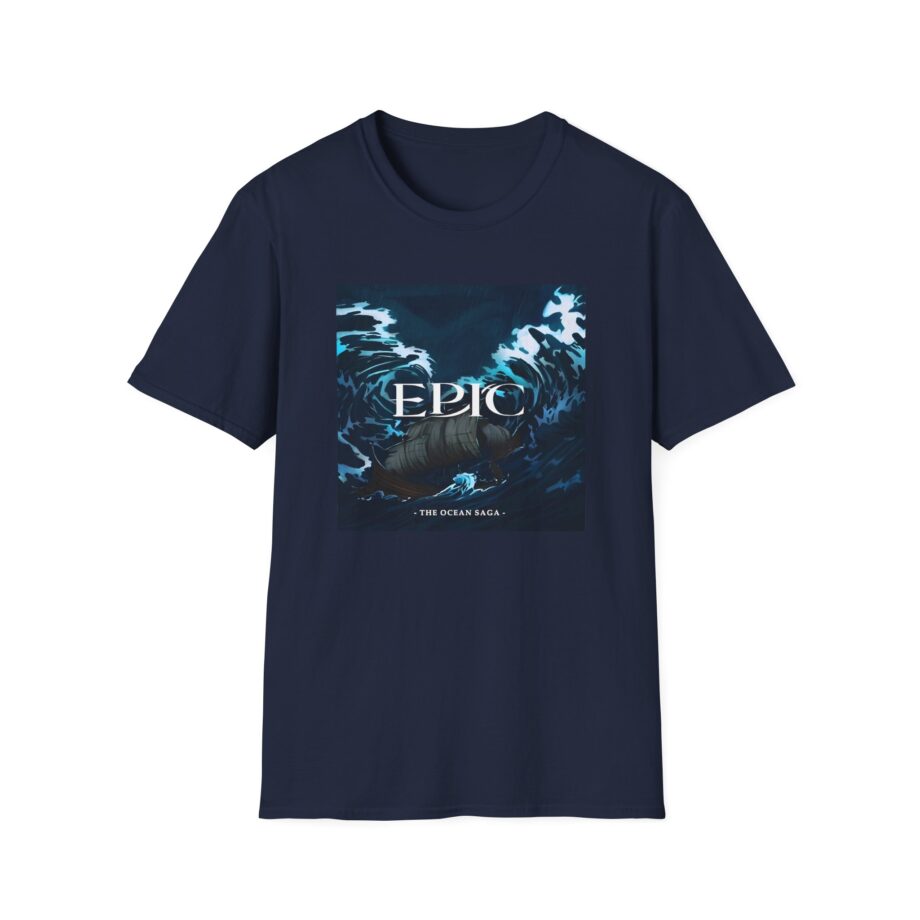 Epic The Musical Unisex Softstyle T-Shirt