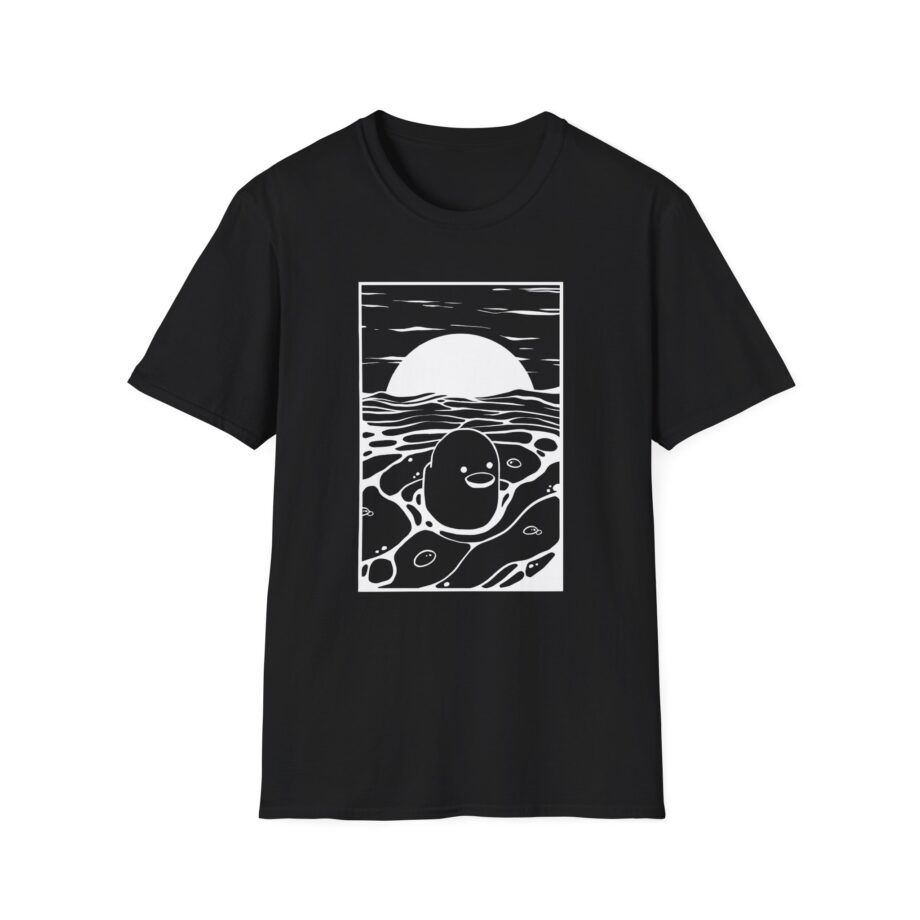 Tubbo Unisex Softstyle T-shirt