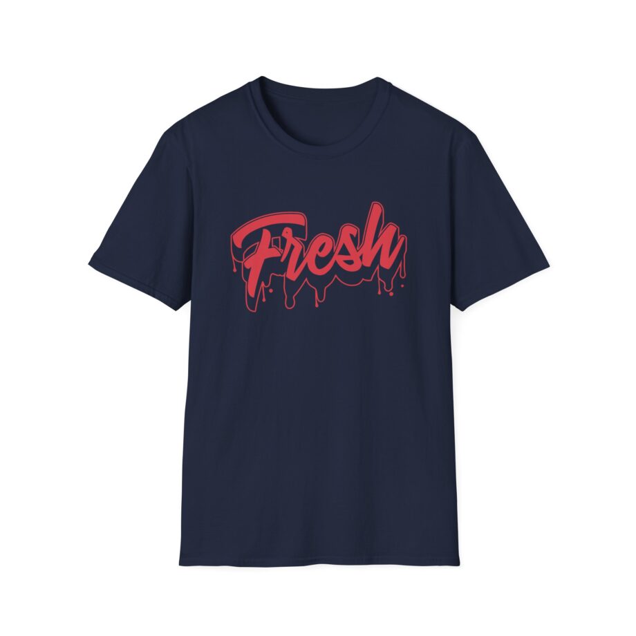 Fresh Unisex Softstyle T-Shirt