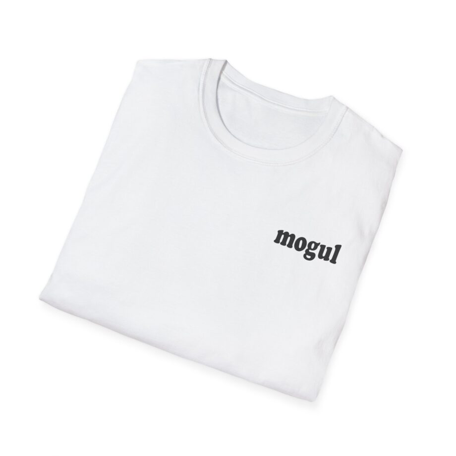 Mogul Chessboxing Unisex Softstyle T-Shirt