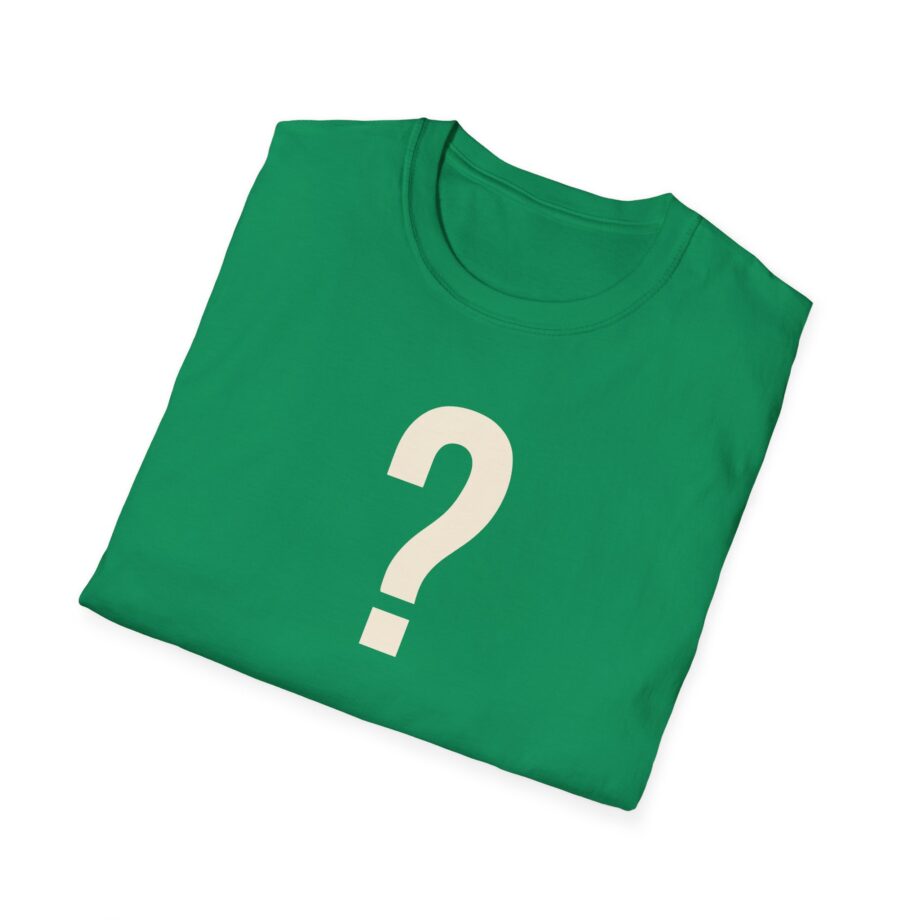 Nekrogoblikon Mystery Unisex Softstyle T-Shirt