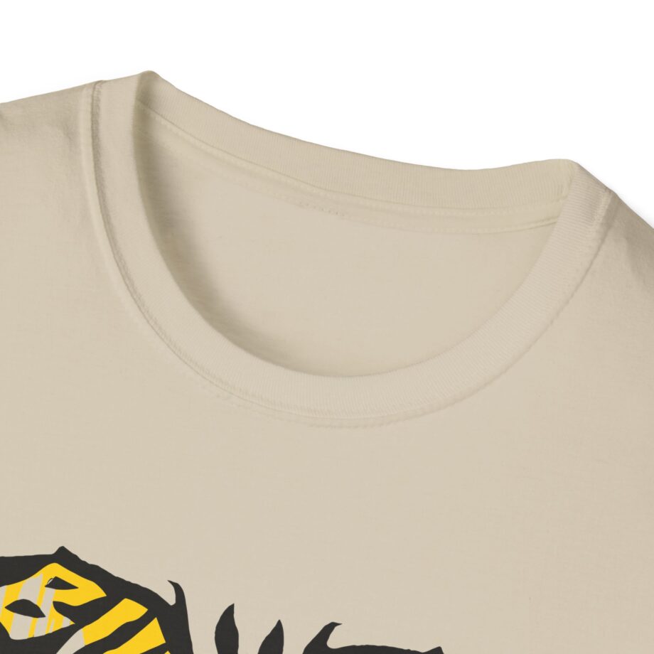 Billy Strings Austin Bat Tee (Attak / Casper Herselman) Unisex Softstyle T-Shirt
