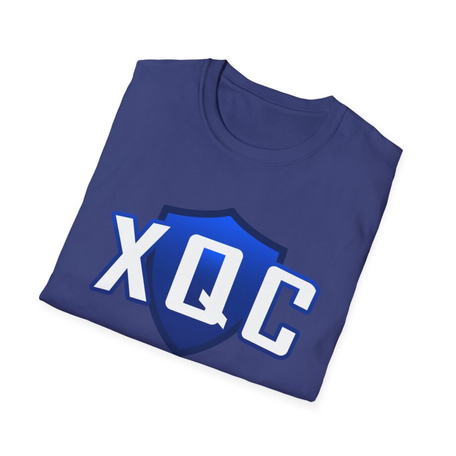 Winston Tank God XQC Streamer Unisex Softstyle T-shirt