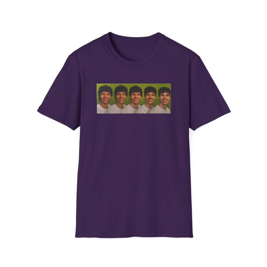 Slushy Noobz  Unisex Softstyle T-shirt