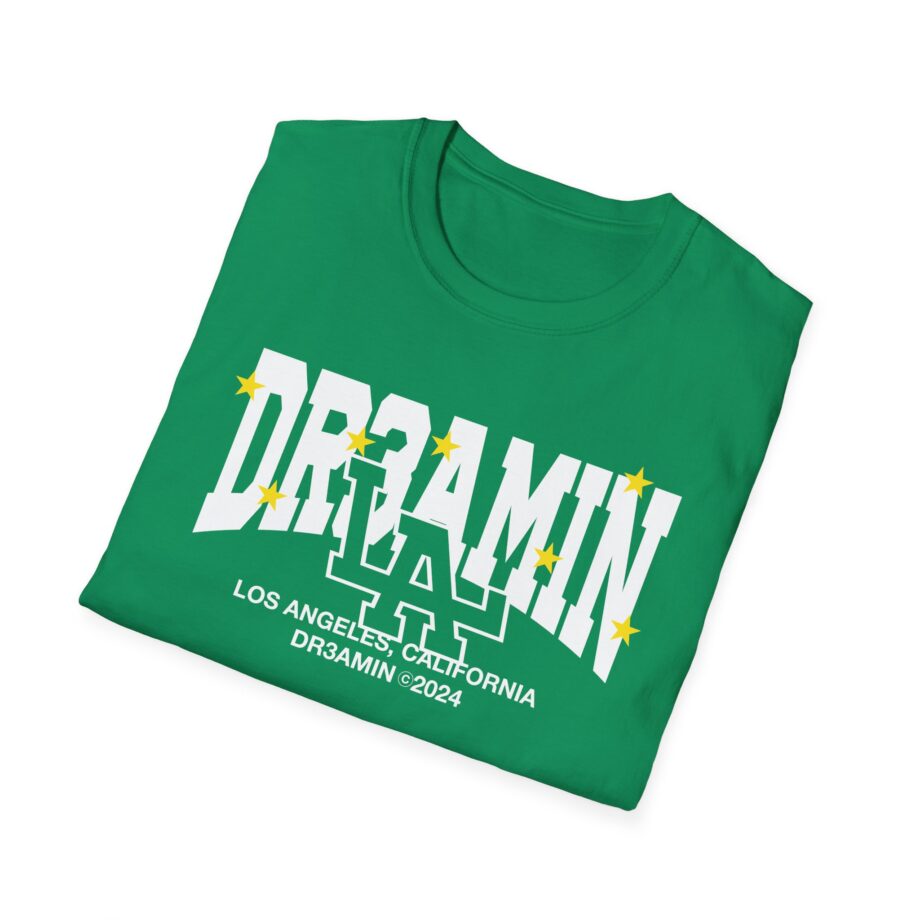 Dr3amin La Unisex Softstyle T-Shirt