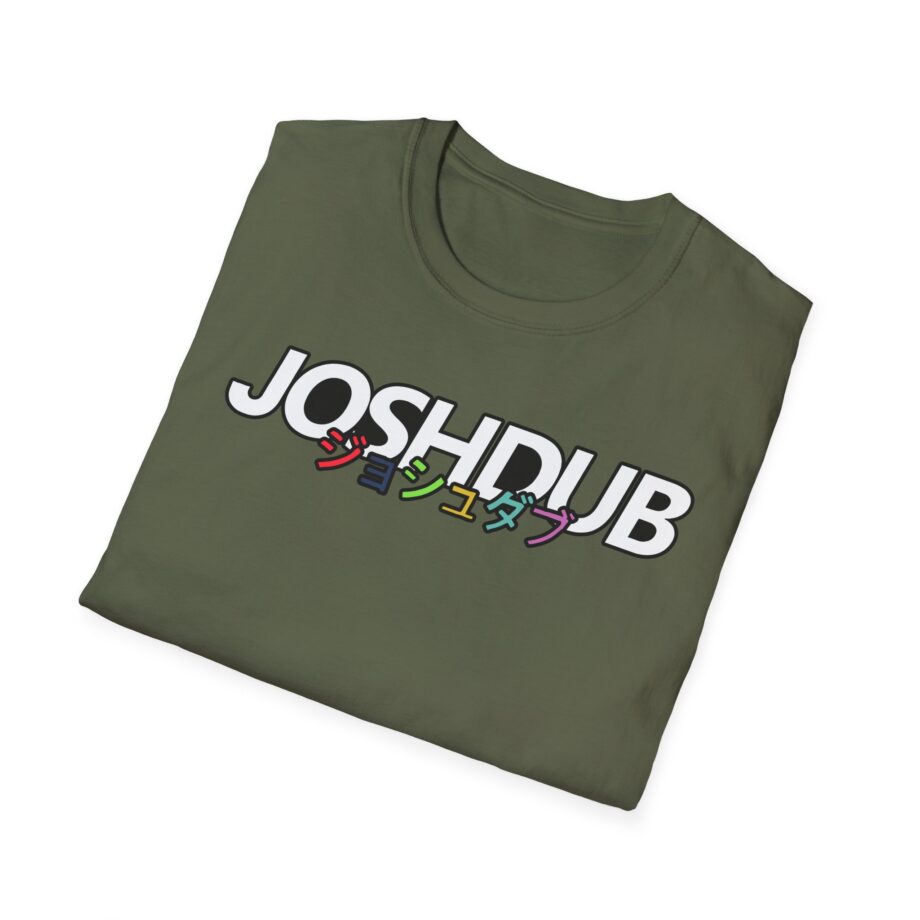 Joshdub Unisex Softstyle T-shirt