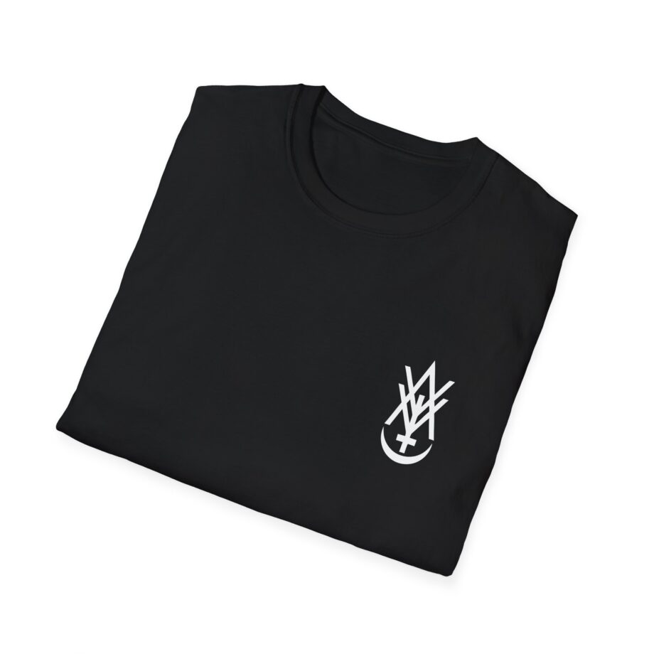 Amigo the Devil Death's Laboratory Unisex Softstyle T-shirt