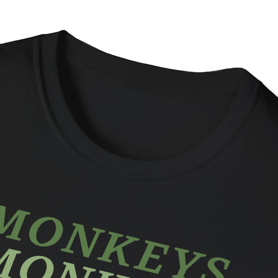 Arctic Monkeys Monkeys X Millinsky Unisex Softstyle T-shirt