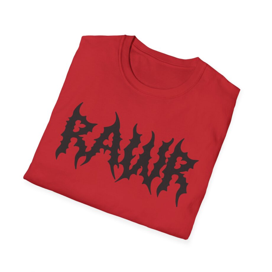 Izzzyzzz Rawr Unisex Softstyle T-shirt