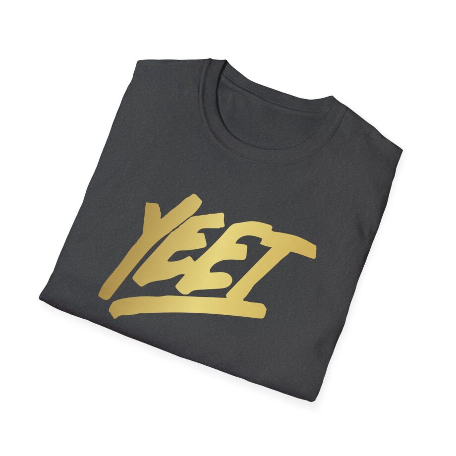 Lazarbeam Yeet Unisex Softstyle T-Shirt