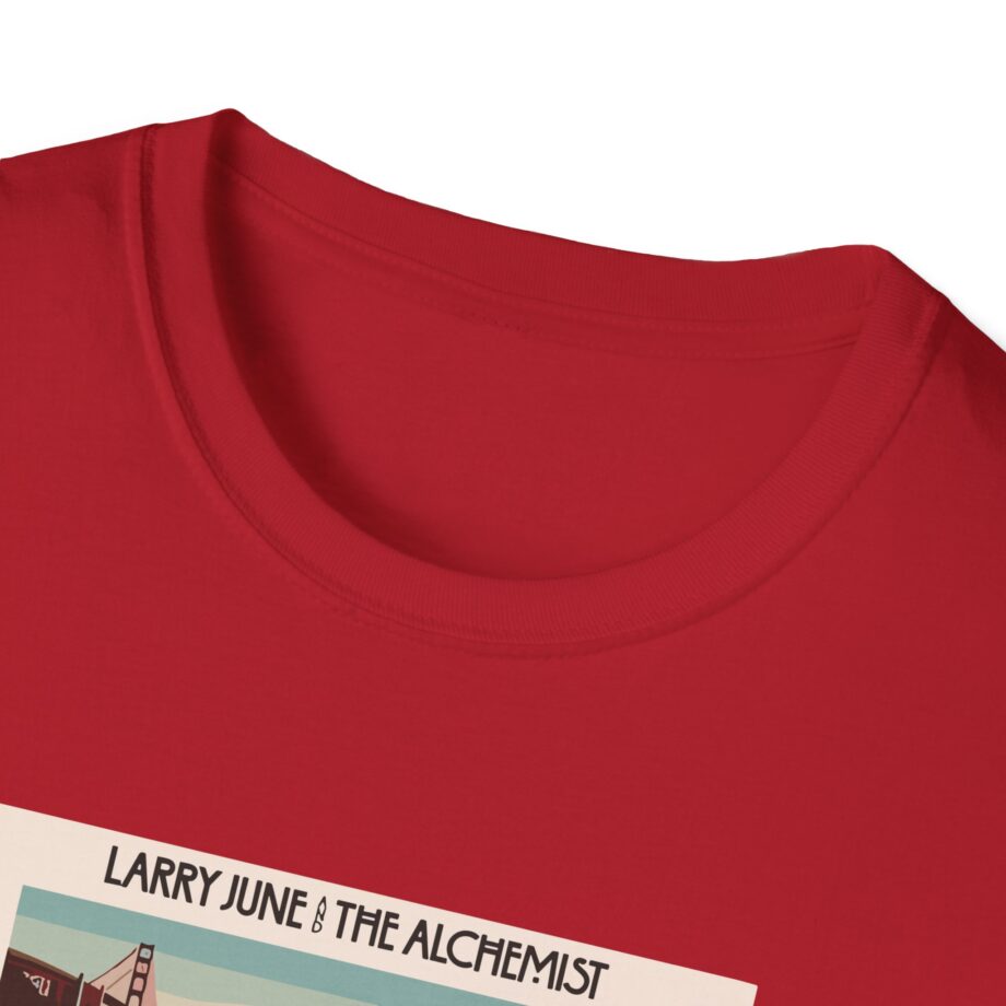 Larry June & the Alchemist Unisex Softstyle T-shirt