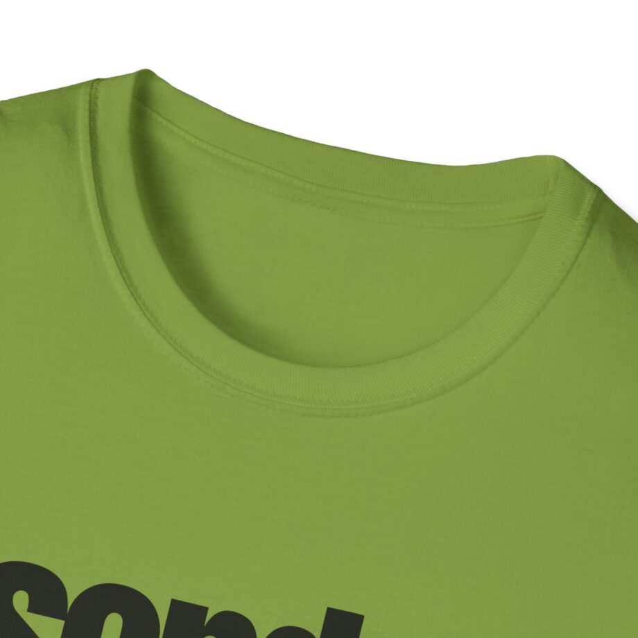 Sonder Unisex Softstyle T-Shirt