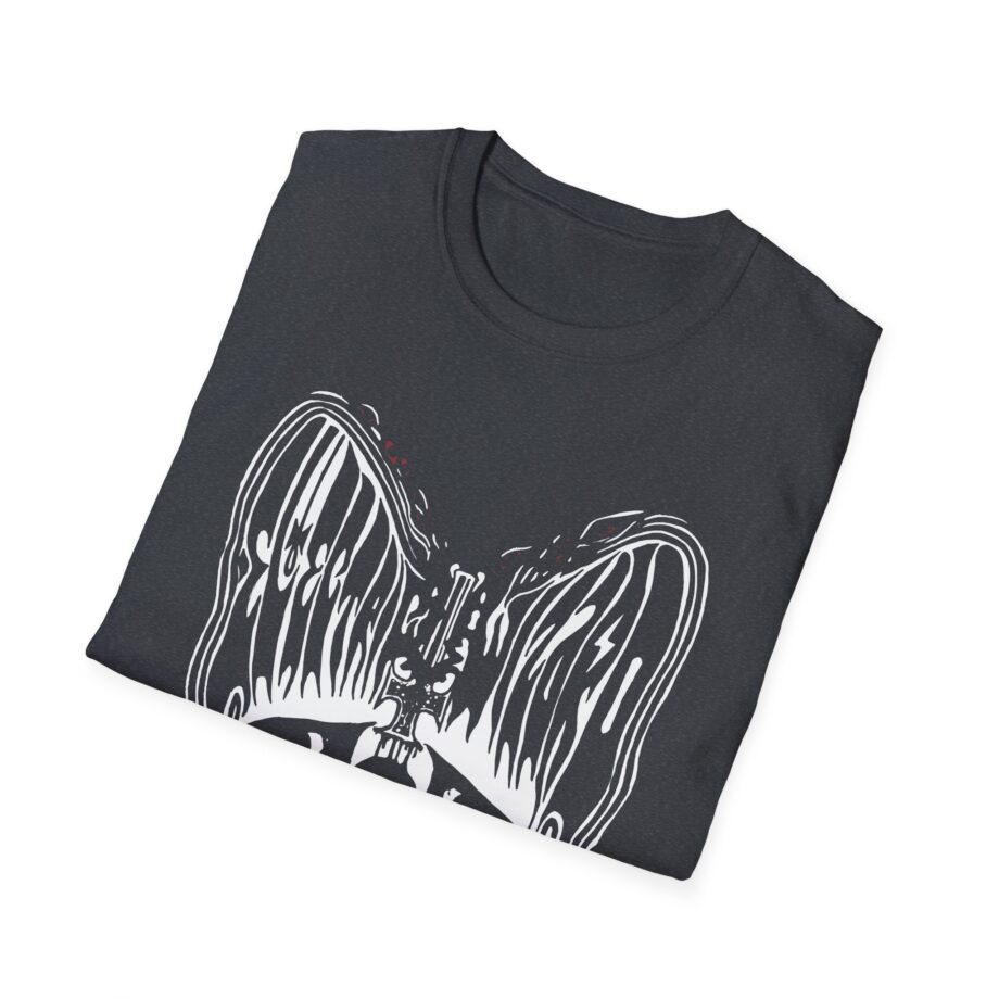 Electric Wizard "Time to Die" Unisex Softstyle T-shirt