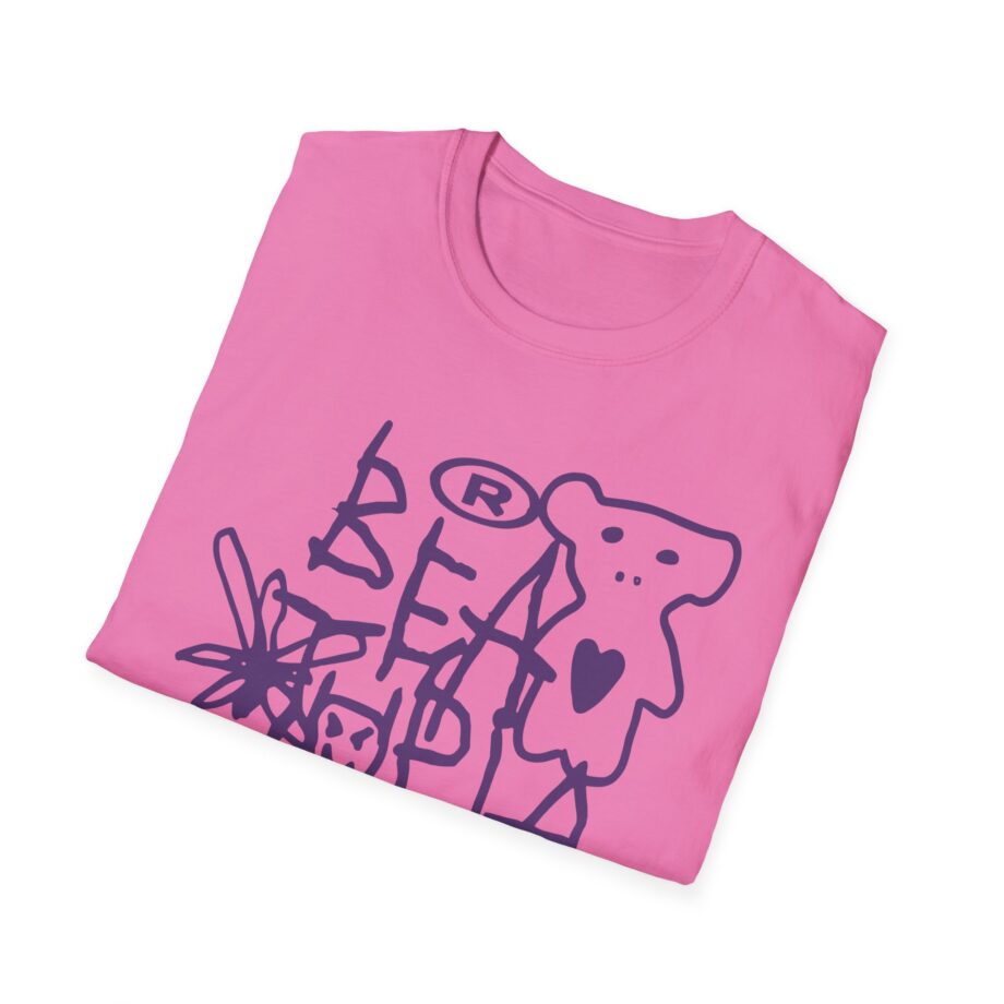Beabadoobee I'm Sorry for Yesterday Unisex Softstyle T-Shirt