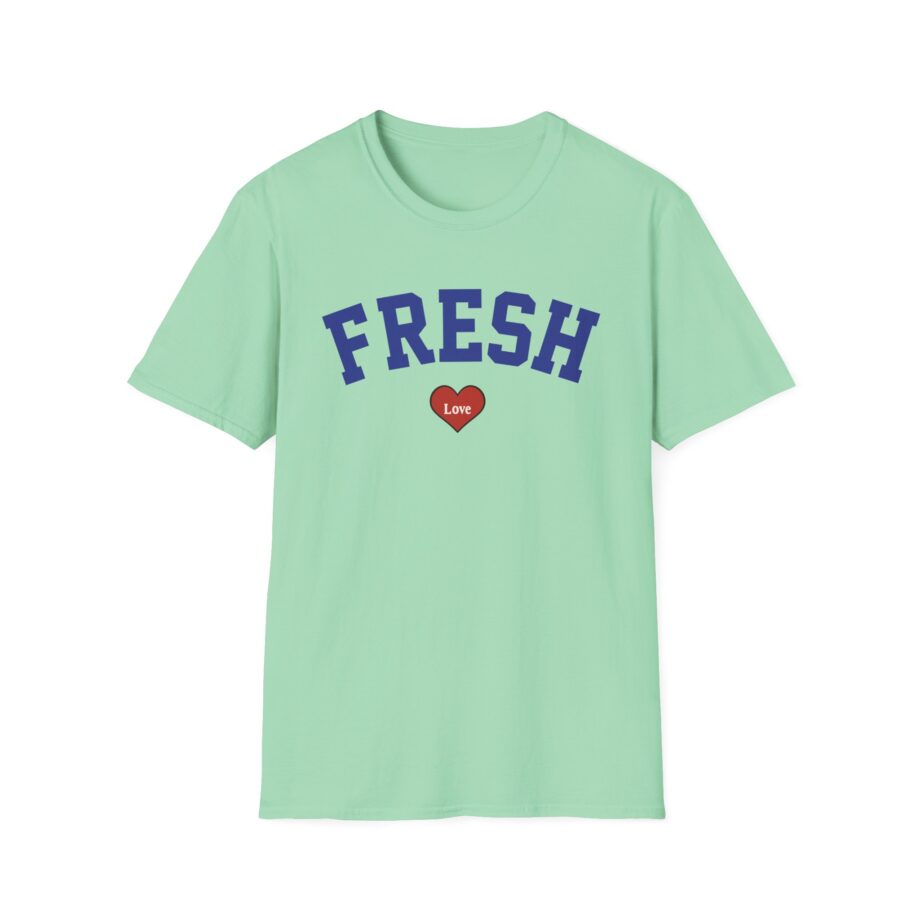 Sturniolo Triplets Fresh Love Unisex Softstyle T-shirt