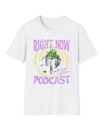 Nekrogoblikon Right Now Unisex Softstyle T-Shirt