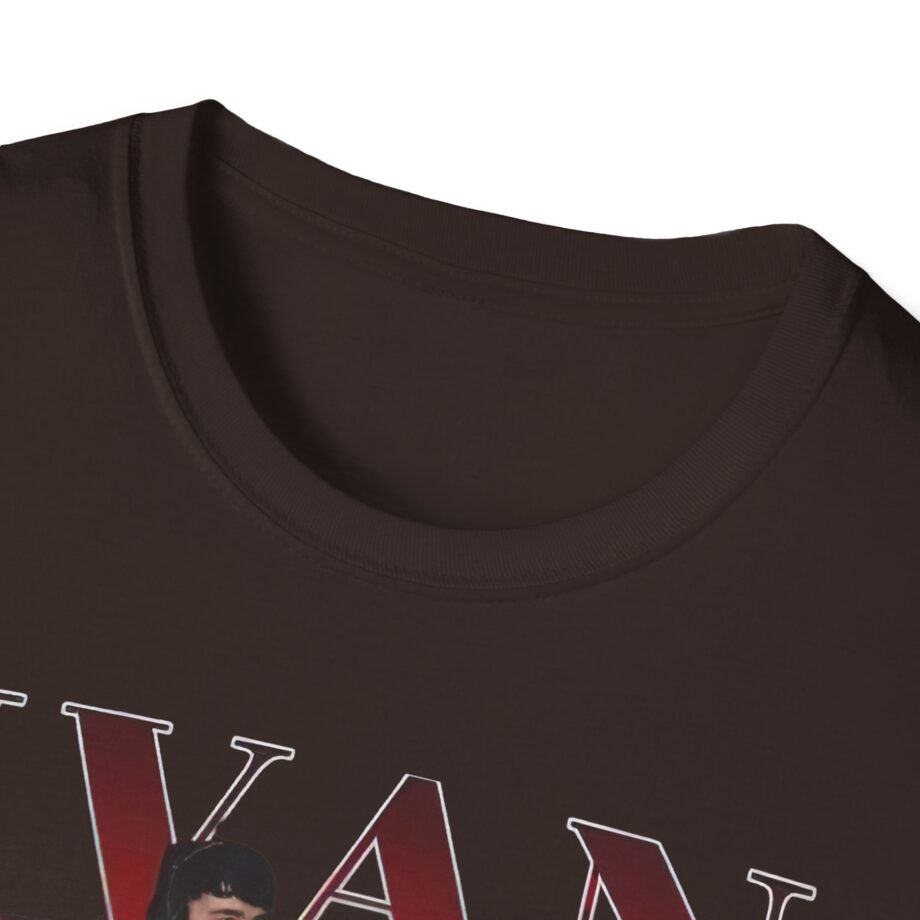 Ivan Cornejo Unisex Softstyle T-Shirt
