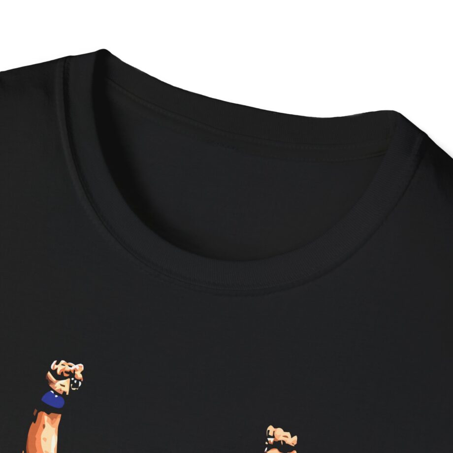 Sean Strickland Stars & Stripes Unisex Softstyle T-shirt