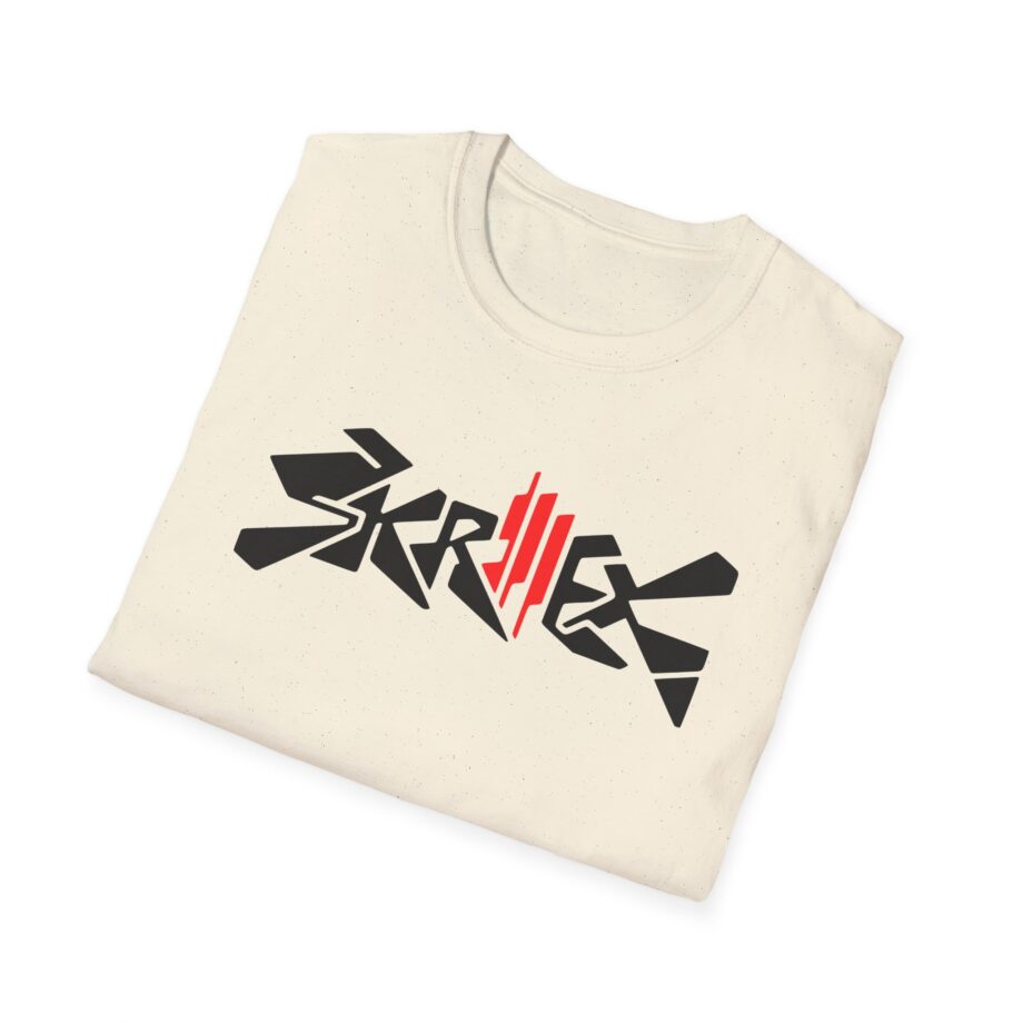 Skrillex Unisex Softstyle T-Shirt