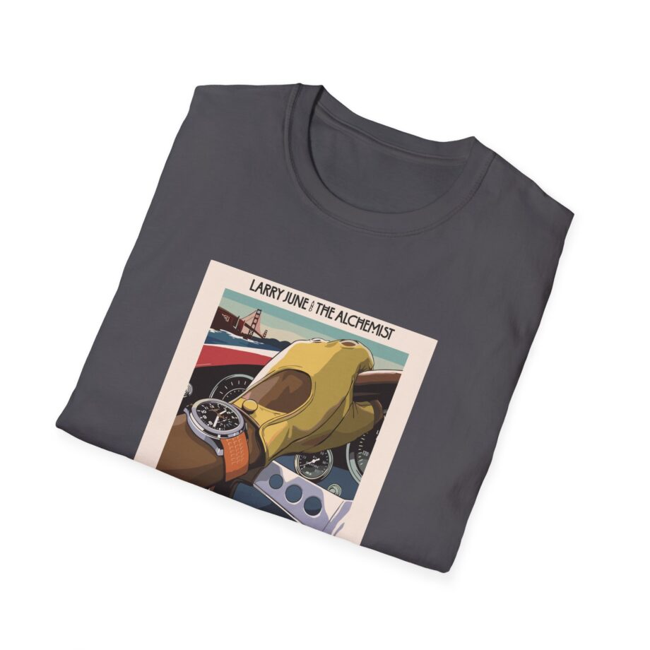 Larry June & the Alchemist Unisex Softstyle T-shirt