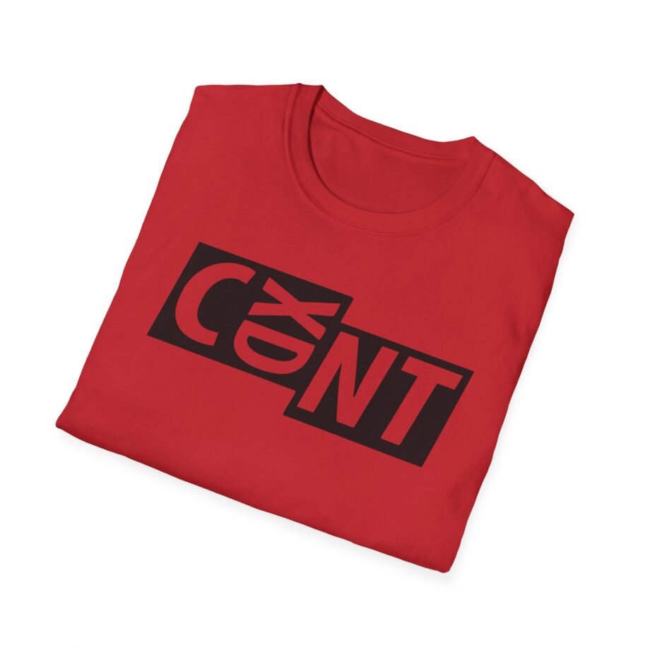 Joshdub Cxdnt Unisex Softstyle T-shirt