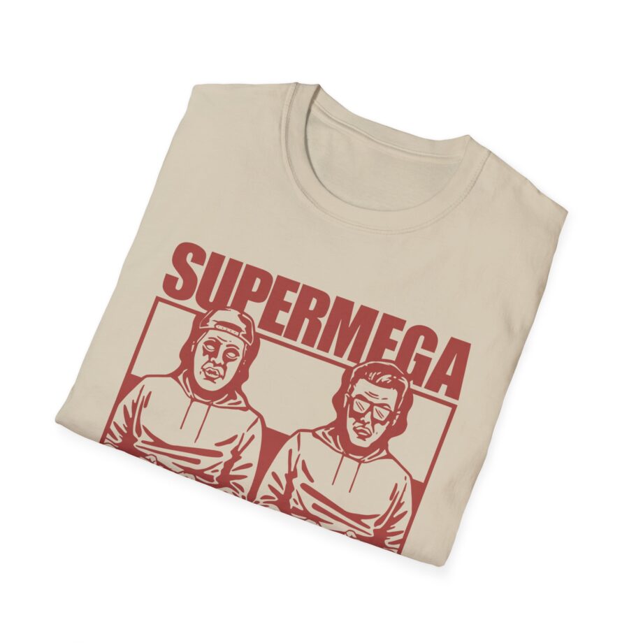 Supermega Unisex Softstyle T-shirt