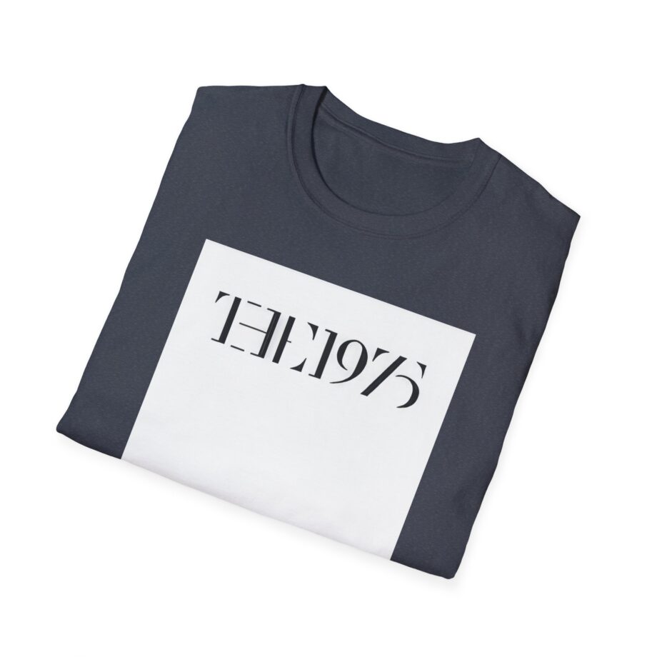 The  Press Shot Unisex Softstyle T-shirt