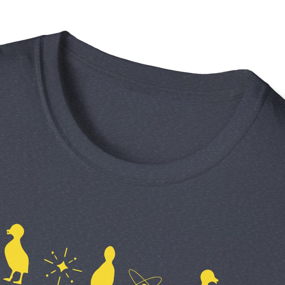 Quackity Unisex Softstyle T-shirt