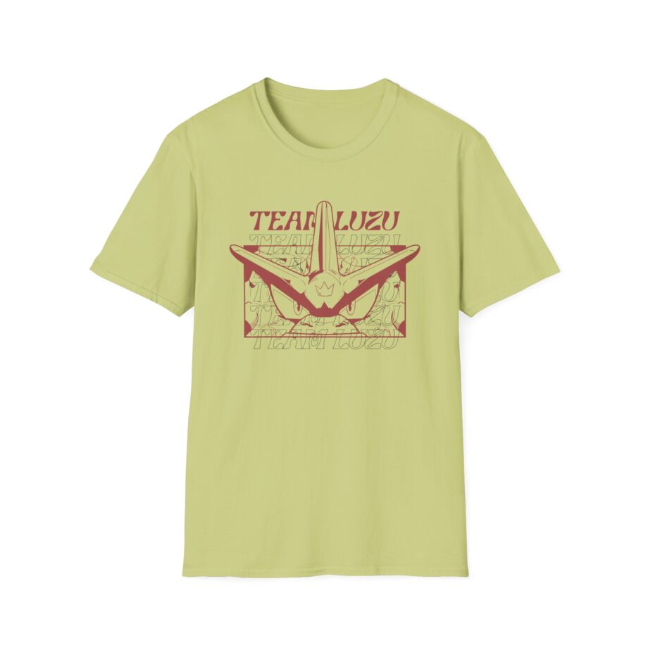 Team Luzu Unisex Softstyle T-Shirt