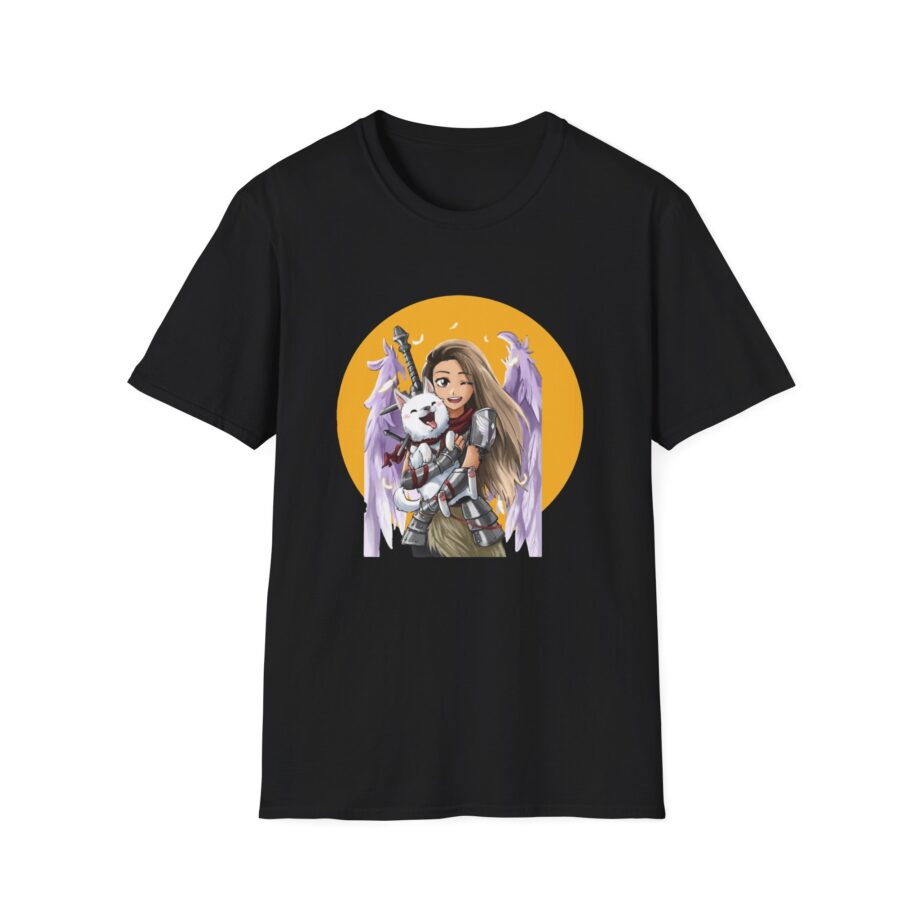 Valkyrae Unisex Softstyle T-shirt