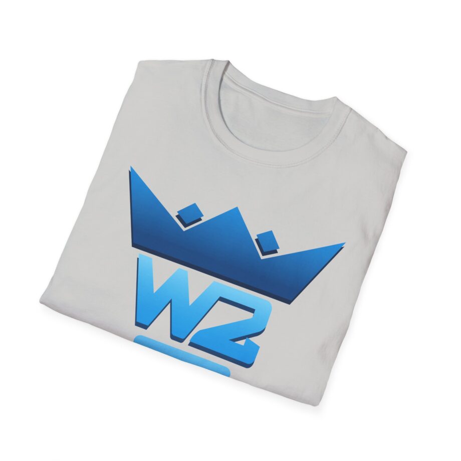 Zerkaa W2s Logo Unisex Softstyle T-Shirt
