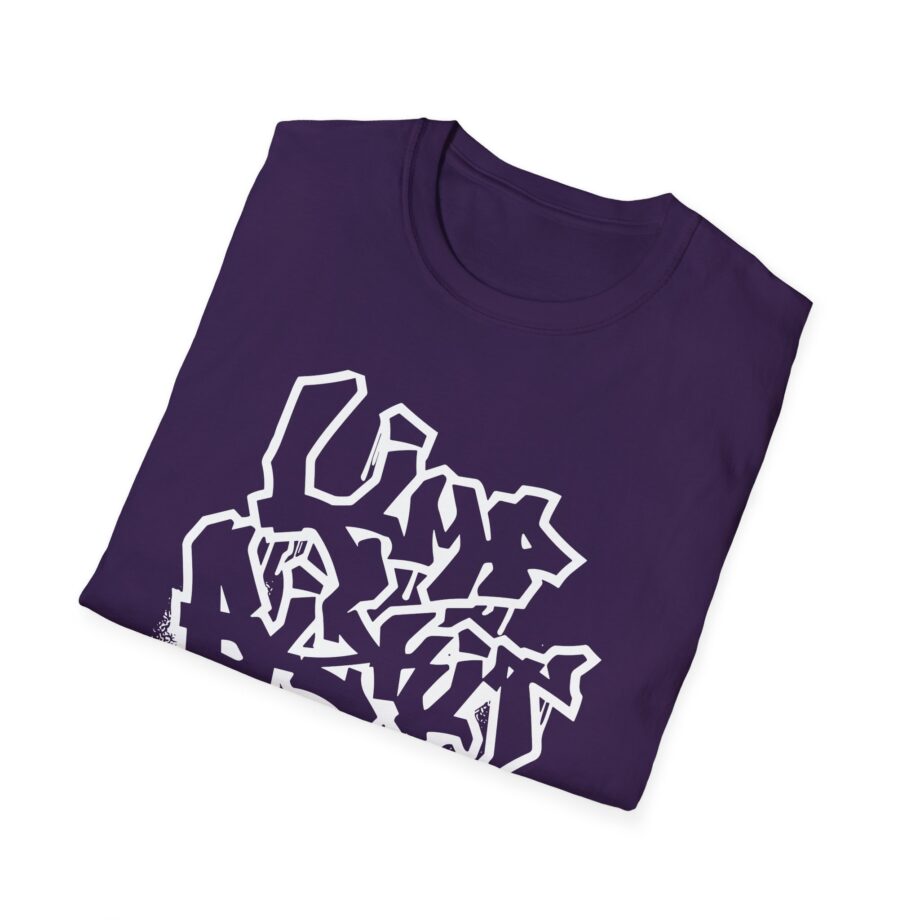 Limp Bizkit Unisex Softstyle T-Shirt