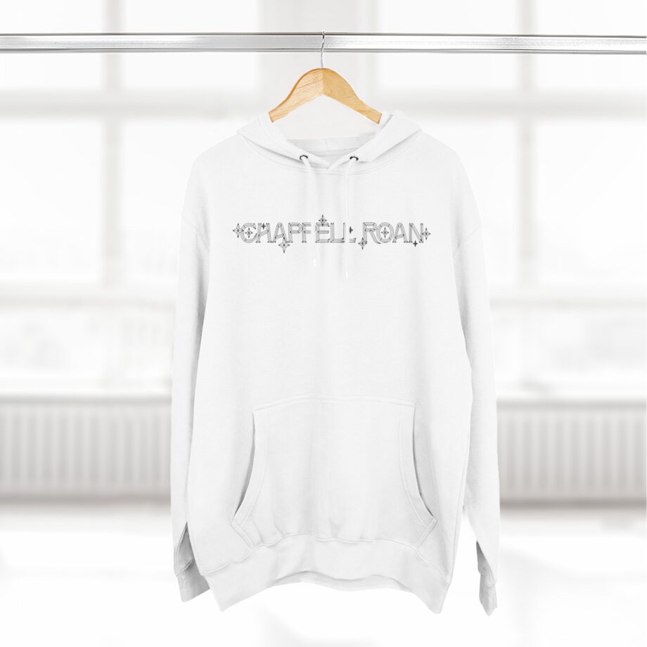 Chappell Roan Green Three-panel Fleece Hoodie