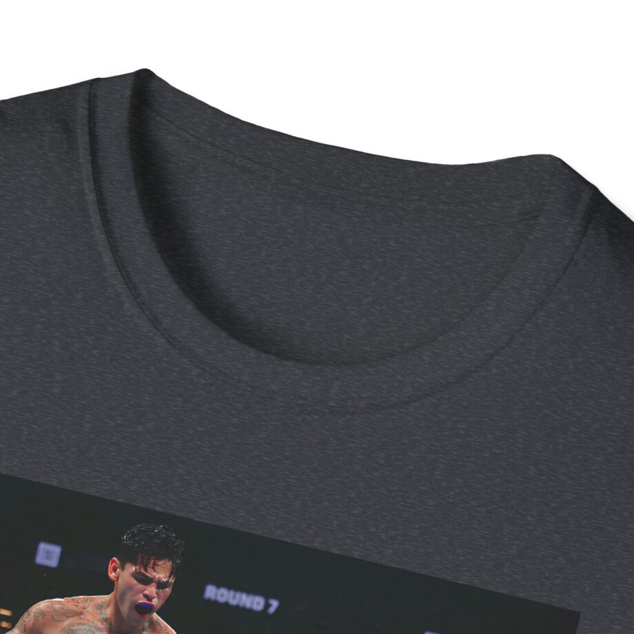 Ryan Garcia Tank’s 1 Fan Rematch Me Bitch Unisex Softstyle T-shirt