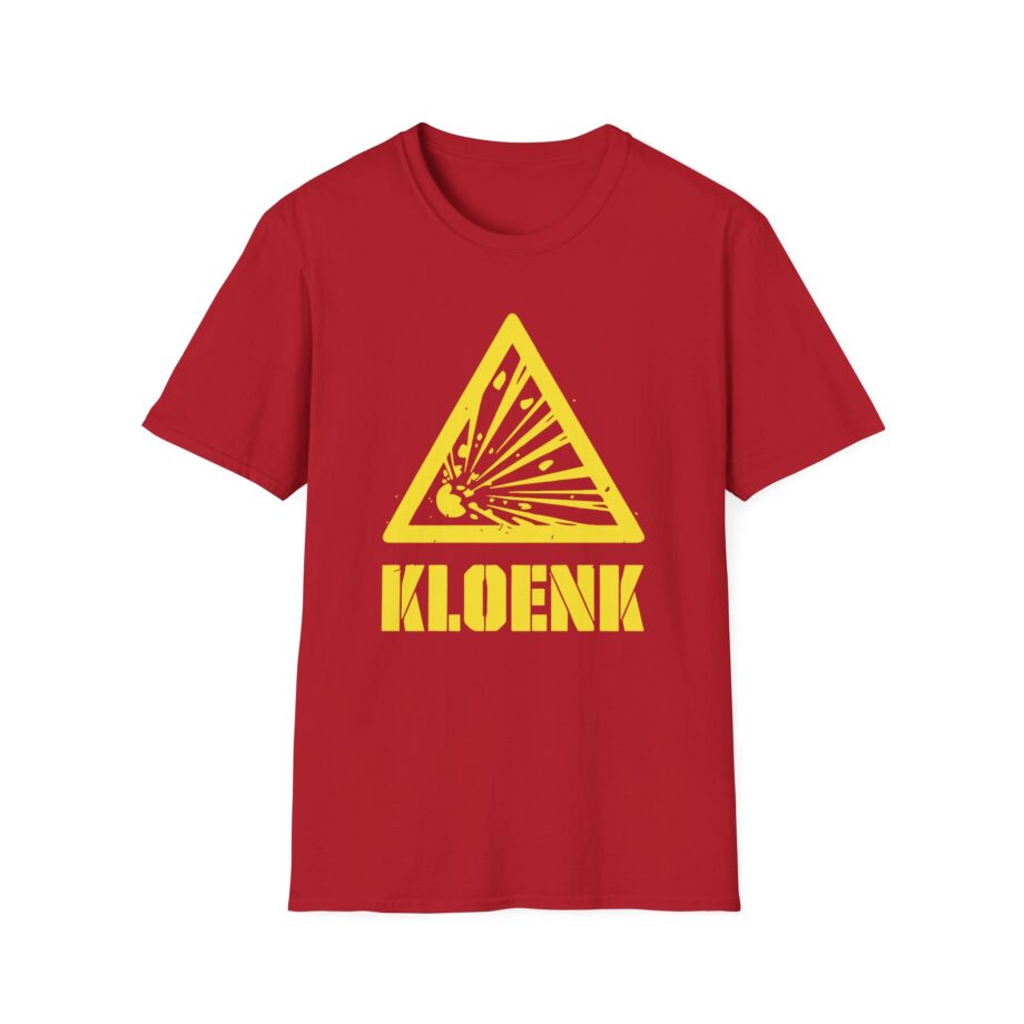 Dual Damage Kloenk Unisex Softstyle T-shirt