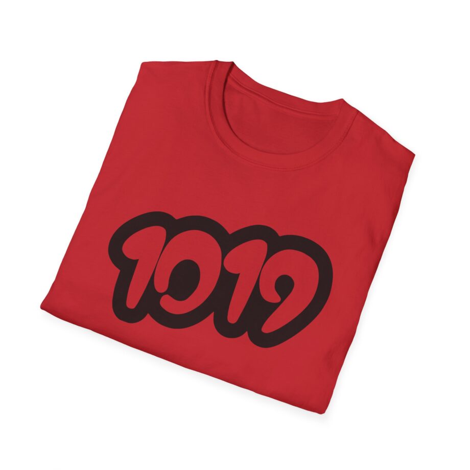 Lucio 1019 Unisex Softstyle T-shirt
