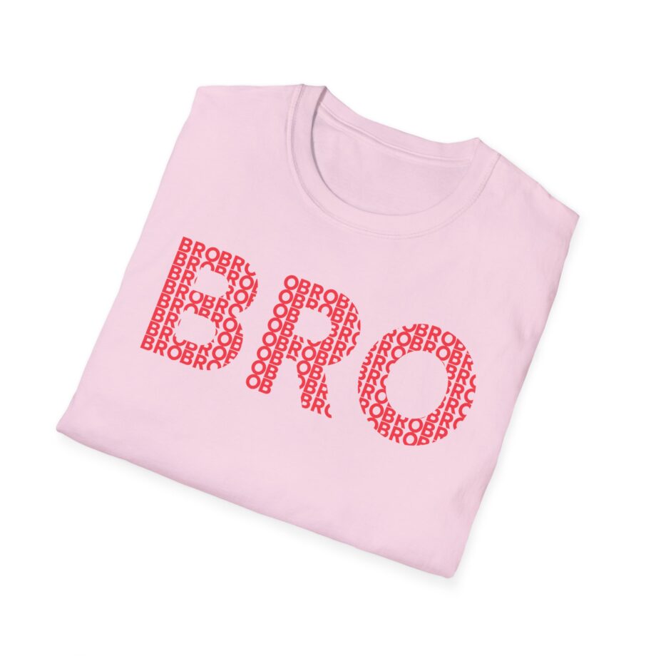 Morgz Bro Unisex Softstyle T-Shirt