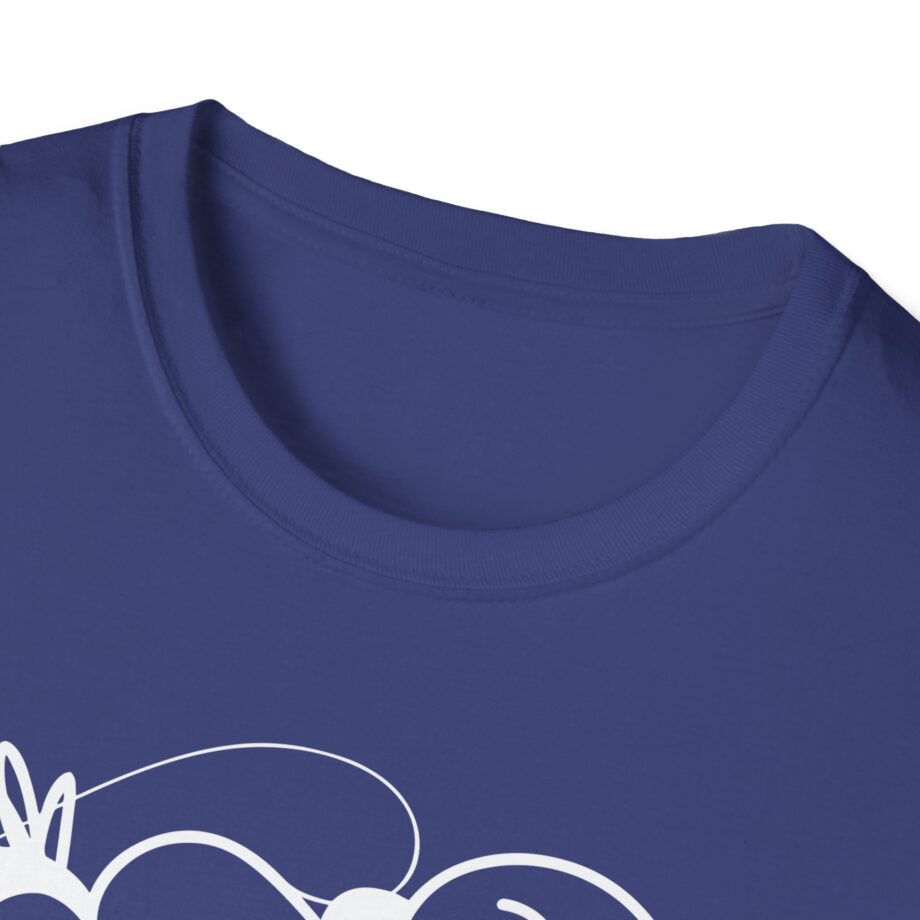 Fresh Living Unisex Softstyle T-Shirt