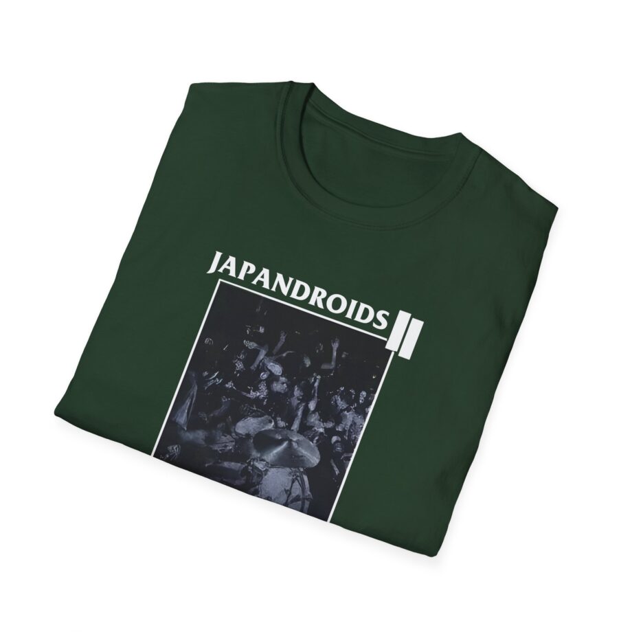 Japandroids Celebration Rock Unisex Softstyle T-Shirt