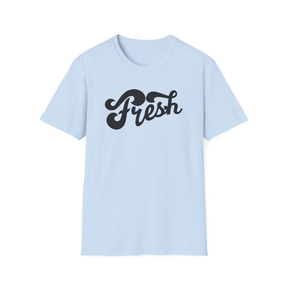 Fresh Unisex Softstyle T-Shirt