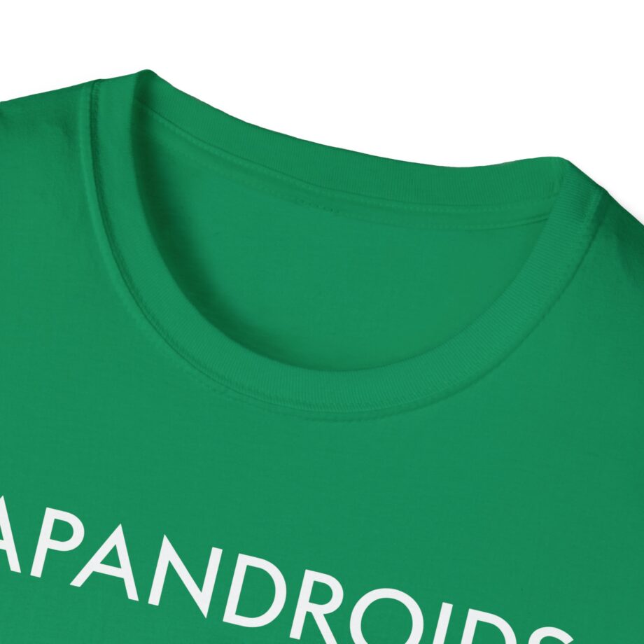 Japandroids Unisex Softstyle T-Shirt