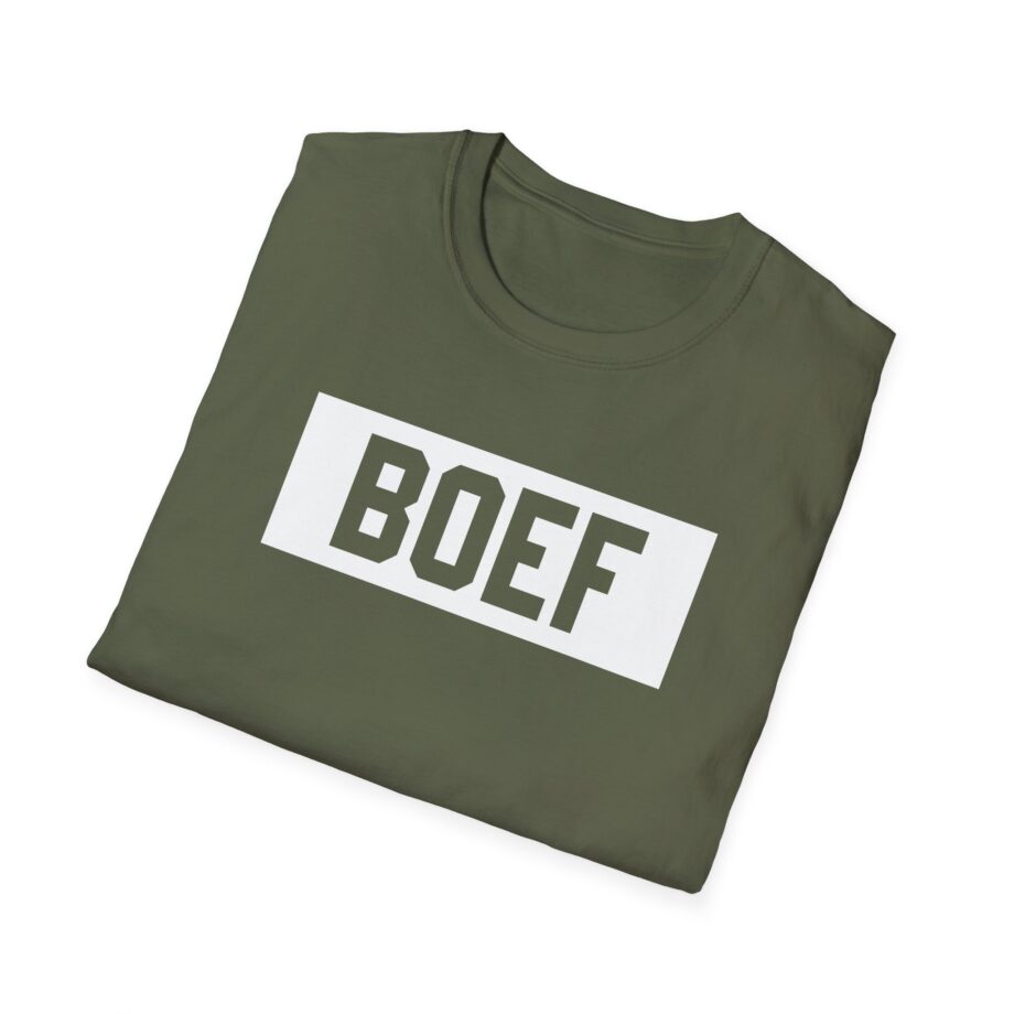 Boef  Unisex Softstyle T-Shirt
