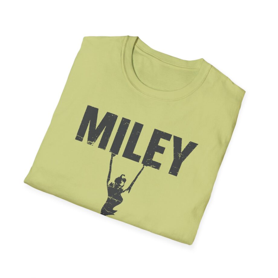 Miley Cyrus Unisex Softstyle T-Shirt